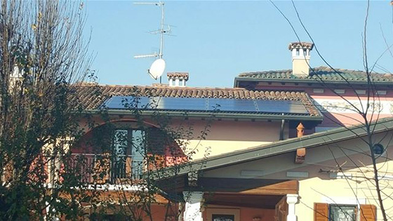 Pannelli solari - impianti fotovoltaici Brescia e provincia
